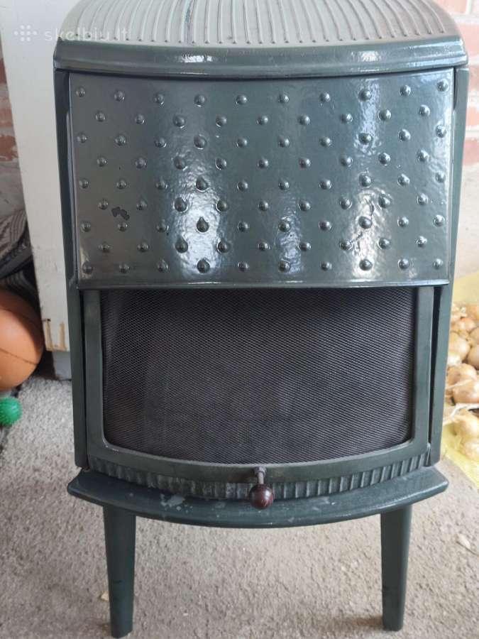 Malkinis židinys Jotul 2 Skandinaviška - nuotraukos Nr. 2