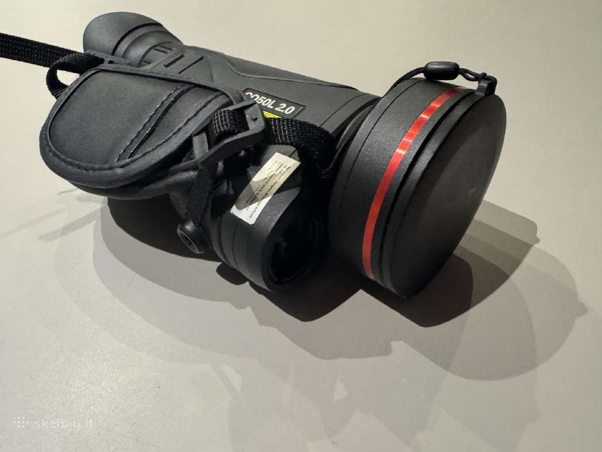 Termovizorius Hikmicro Cq50l 2.0 - nuotraukos Nr. 2