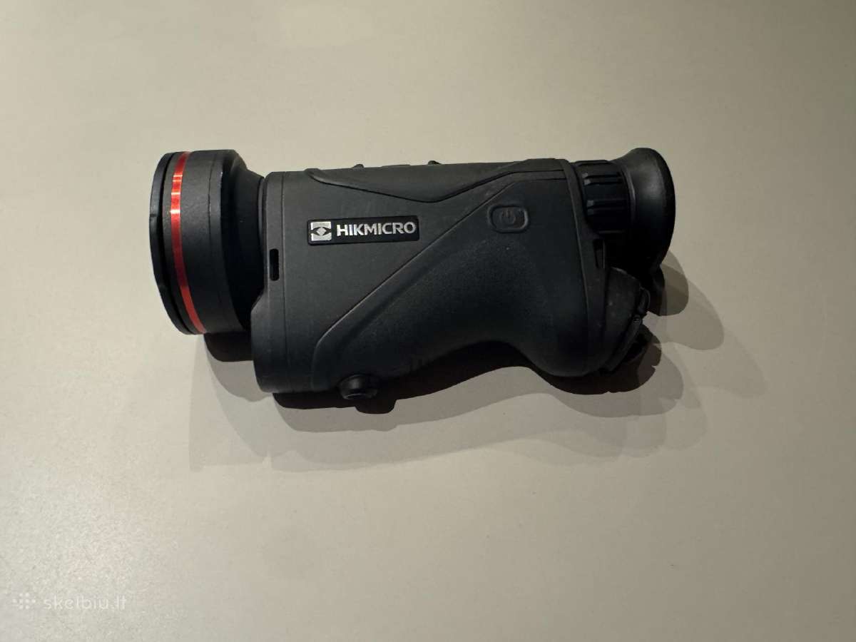 Termovizorius Hikmicro Cq50l 2.0 - nuotraukos Nr. 4