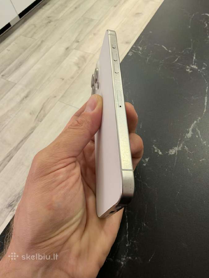 Parduodu Apple iPhone 15 Pro Max White 512 GB - nuotraukos Nr. 6