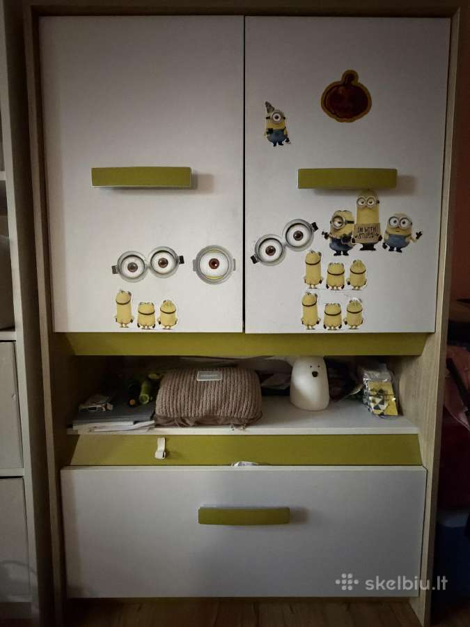 Dovanoju spintas ir lova - nuotraukos Nr. 2