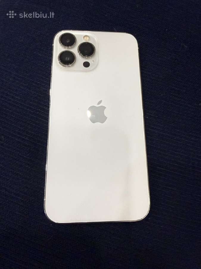 iPhone 13 Pro max - nuotraukos Nr. 2