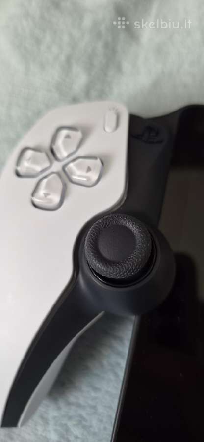 Playstation 5 žaidimu konsolė - nuotraukos Nr. 3