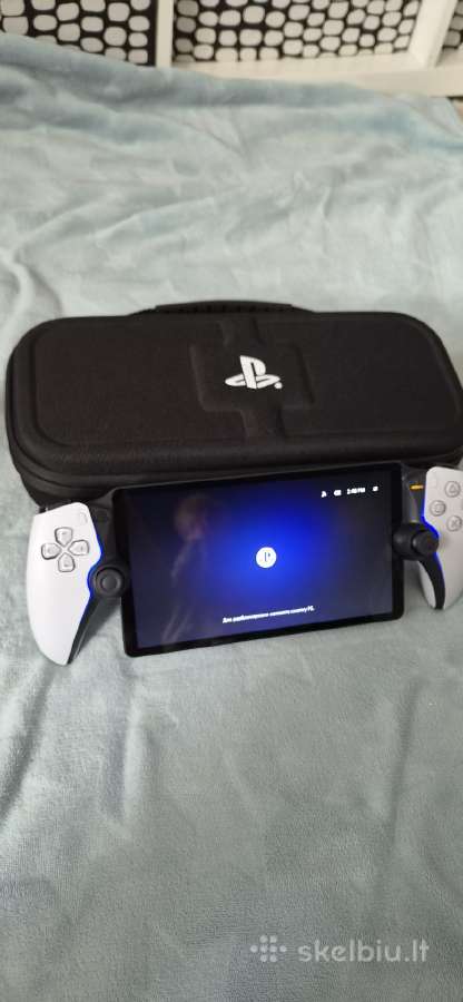 Playstation 5 žaidimu konsolė - nuotraukos Nr. 4