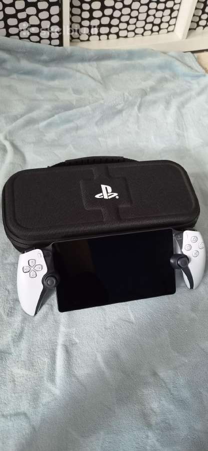 Playstation 5 žaidimu konsolė - nuotraukos Nr. 5