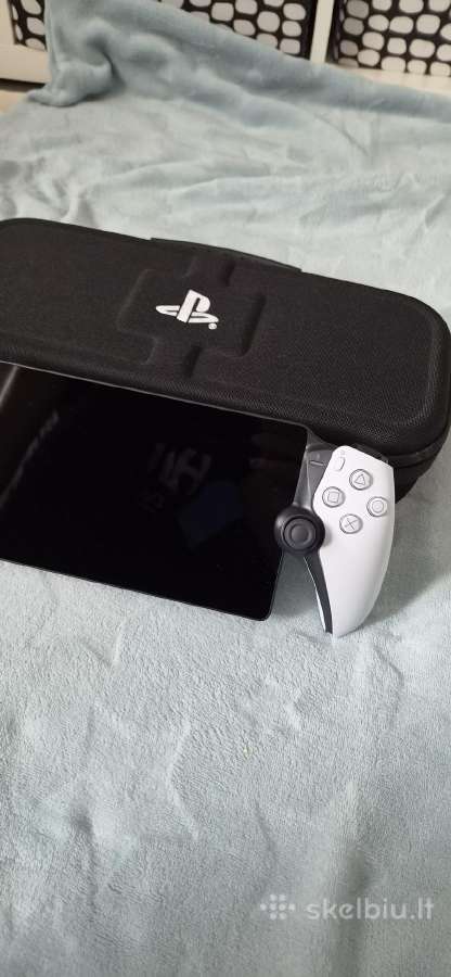 Playstation 5 žaidimu konsolė - nuotraukos Nr. 7