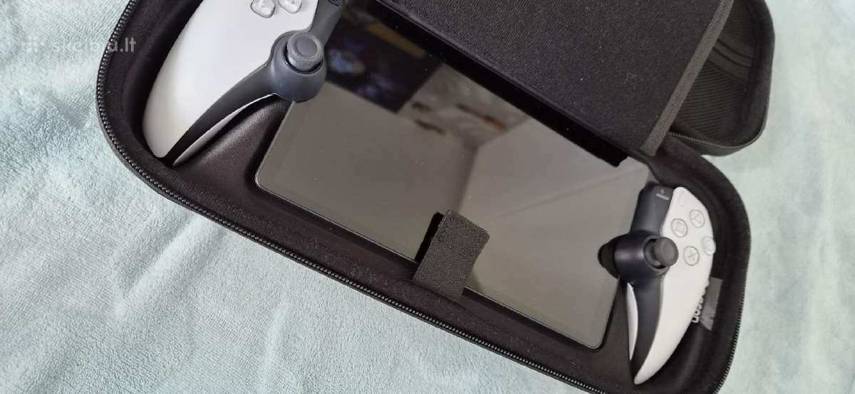 Playstation 5 žaidimu konsolė - nuotraukos Nr. 8