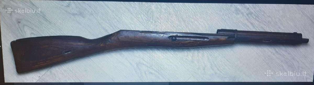 Ww2 Mauser K98,mg42,mg3,mosin-nagant originalios - nuotraukos Nr. 6