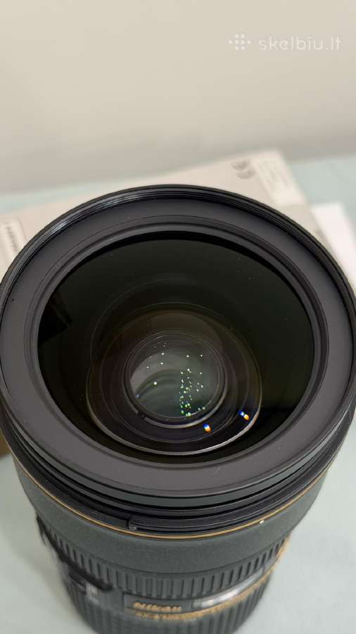 Nikkor 24-70 2.8 Vr - nuotraukos Nr. 2
