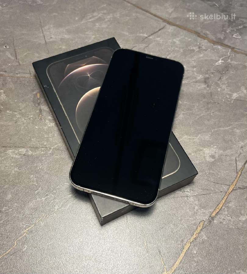 iPhone 12 pro max - nuotraukos Nr. 2