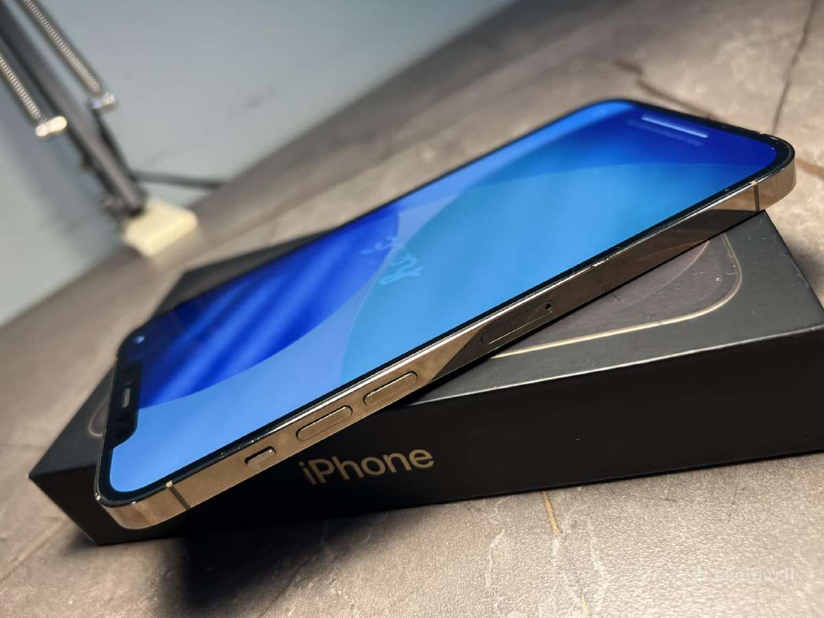 iPhone 12 pro max - nuotraukos Nr. 3
