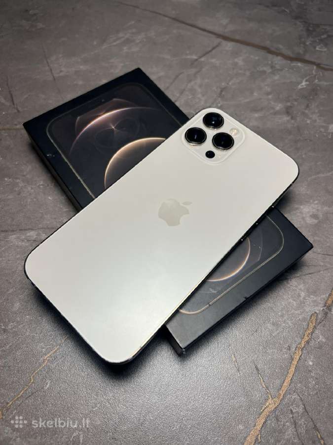 iPhone 12 pro max - nuotraukos Nr. 4