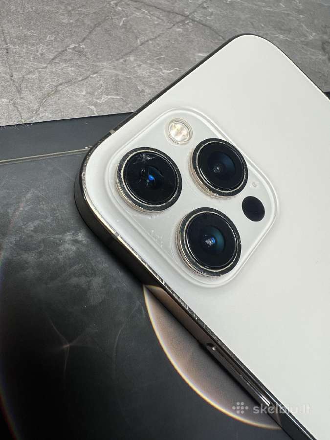 iPhone 12 pro max - nuotraukos Nr. 5