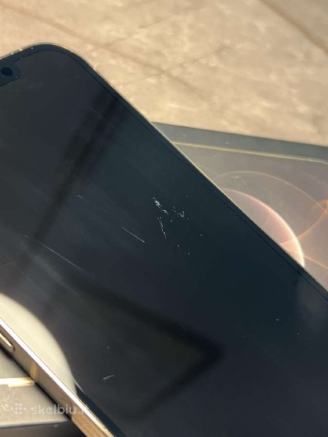 iPhone 12 pro max - nuotraukos Nr. 6