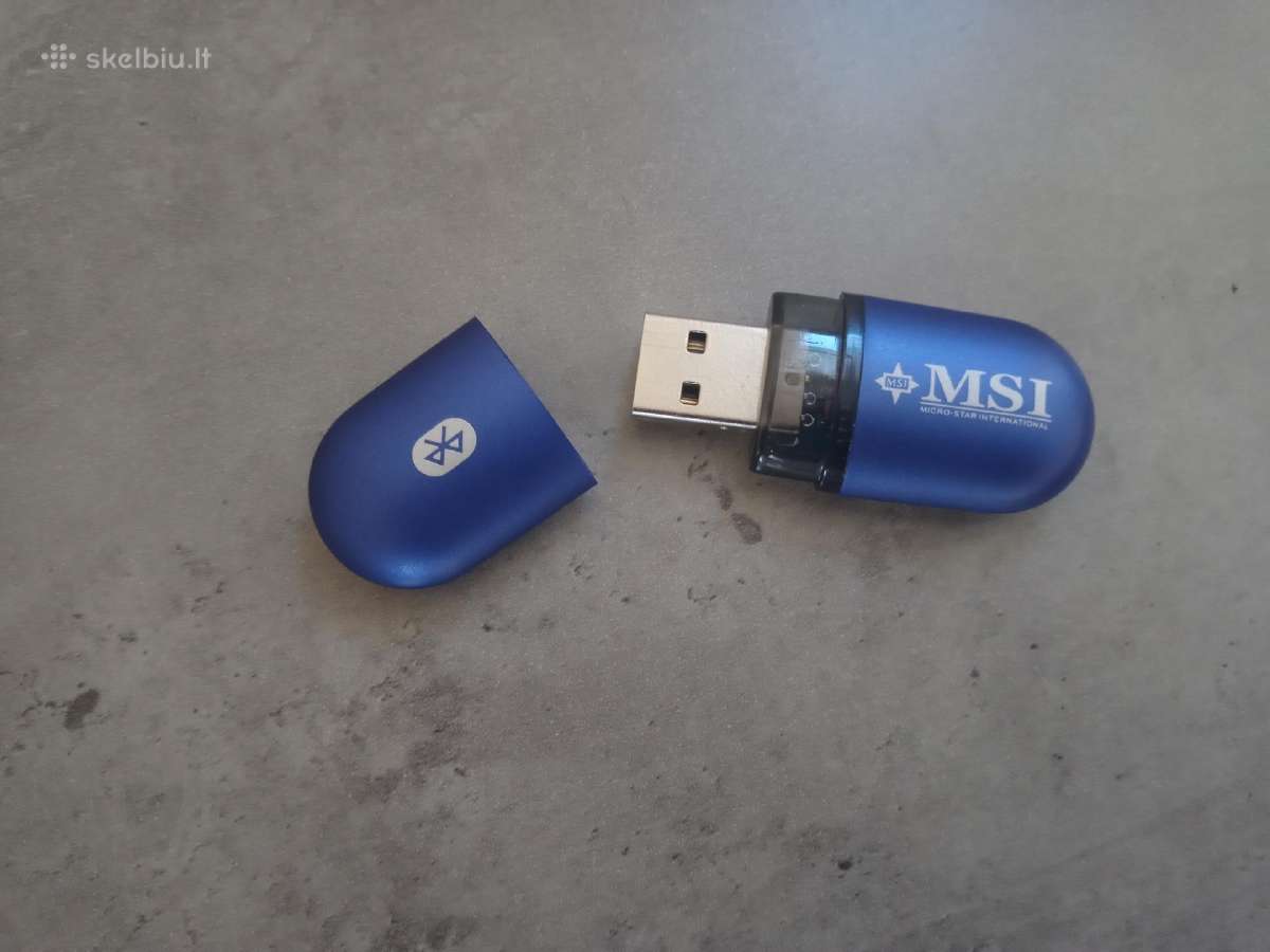 Bluetooth adapteris - nuotraukos Nr. 2