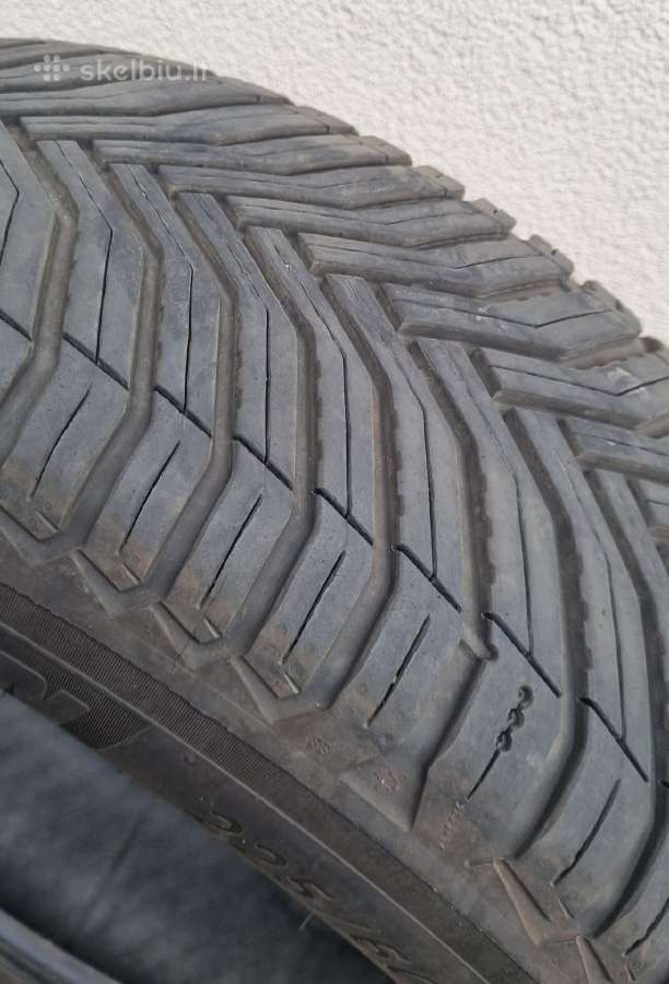 Michelin Cross Climate 2, Universalios 225/60 R18 - nuotraukos Nr. 4