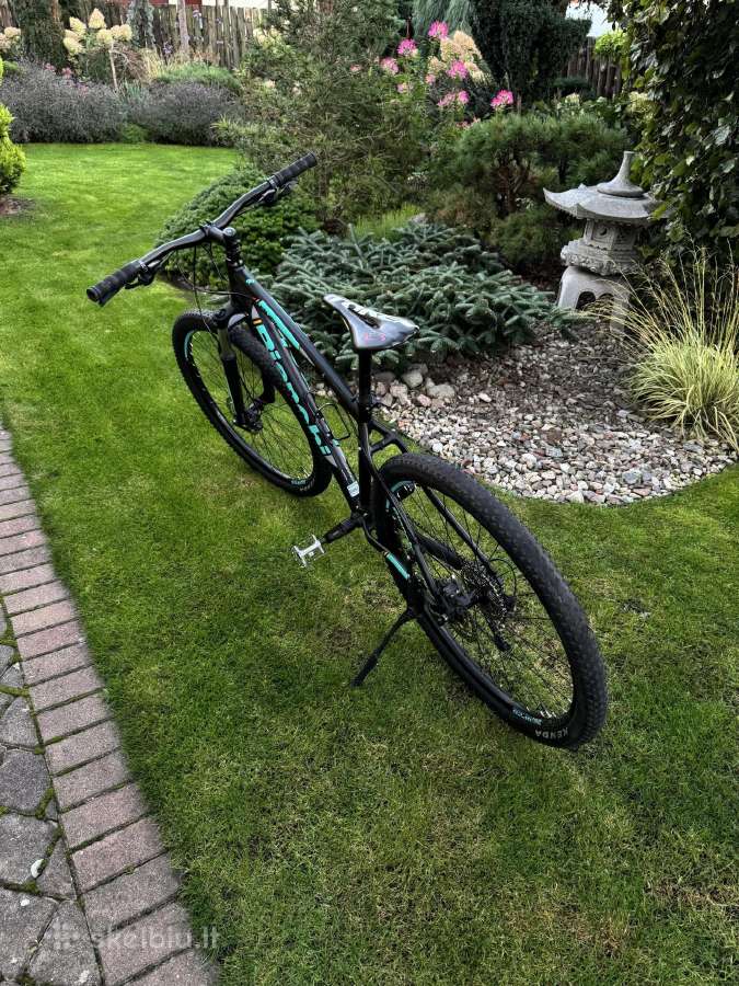 MTB Bianchi kalnų dviratis vyriškas - nuotraukos Nr. 4