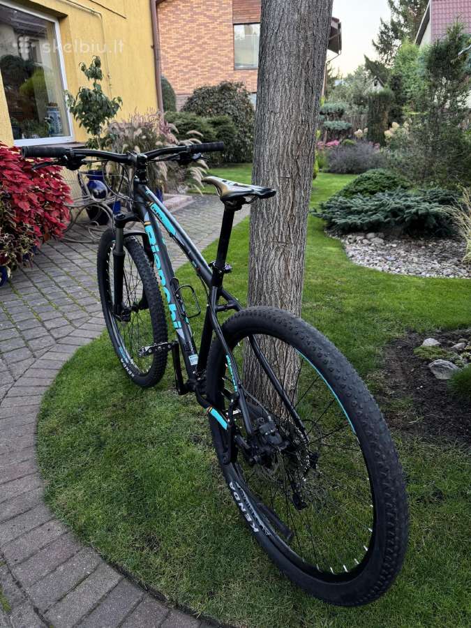 MTB Bianchi kalnų dviratis vyriškas - nuotraukos Nr. 5