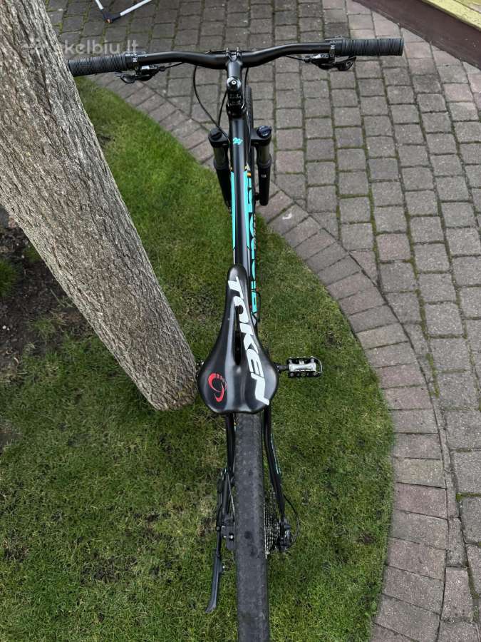 MTB Bianchi kalnų dviratis vyriškas - nuotraukos Nr. 6