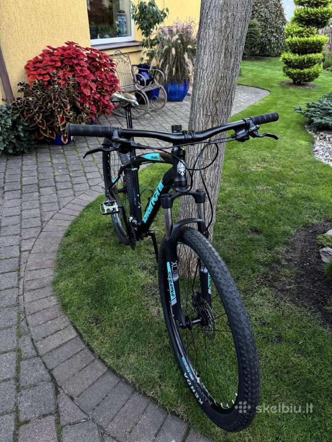 MTB Bianchi kalnų dviratis vyriškas - nuotraukos Nr. 10