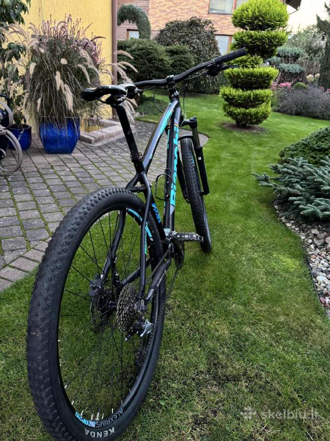 MTB Bianchi kalnų dviratis vyriškas - nuotraukos Nr. 14