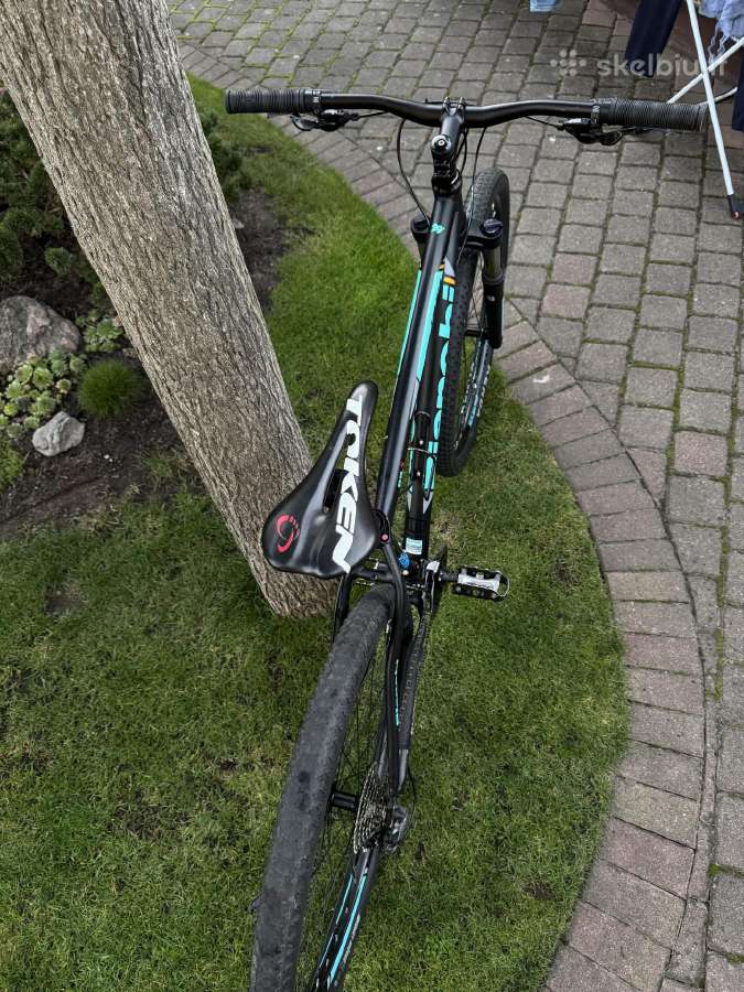 MTB Bianchi kalnų dviratis vyriškas - nuotraukos Nr. 13