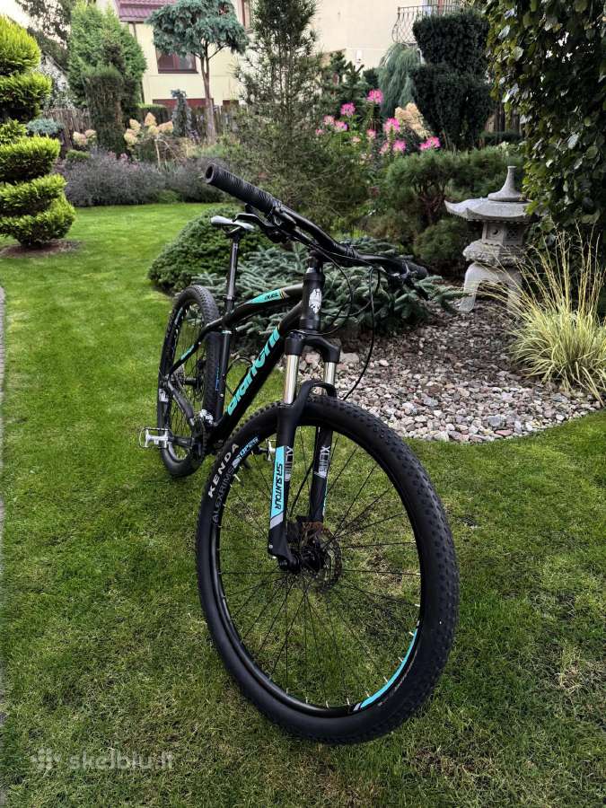 MTB Bianchi kalnų dviratis vyriškas - nuotraukos Nr. 16
