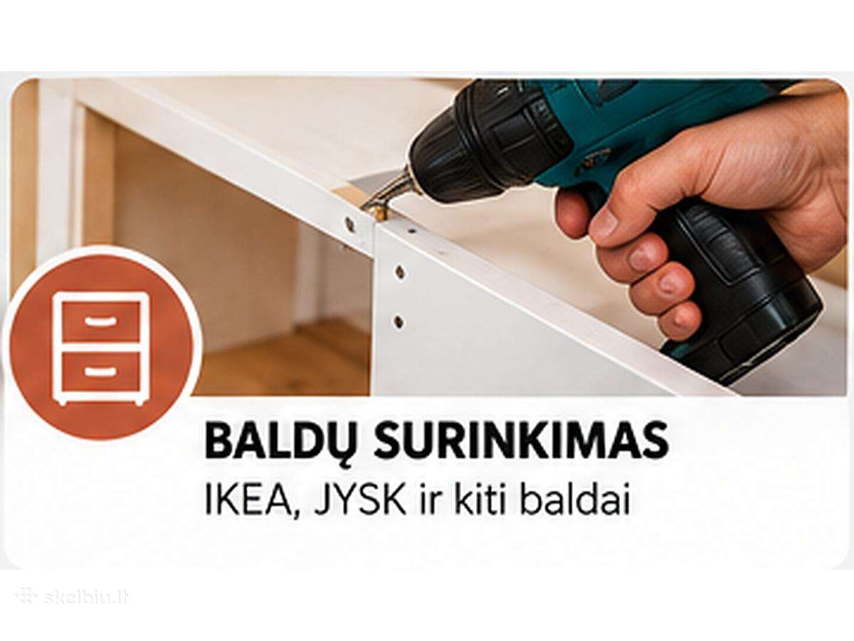 Meistras į namus – santechnikas, elektrikas - nuotraukos Nr. 6