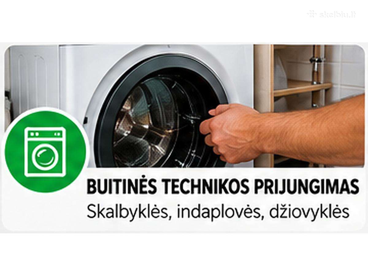 Meistras į namus – santechnikas, elektrikas - nuotraukos Nr. 5