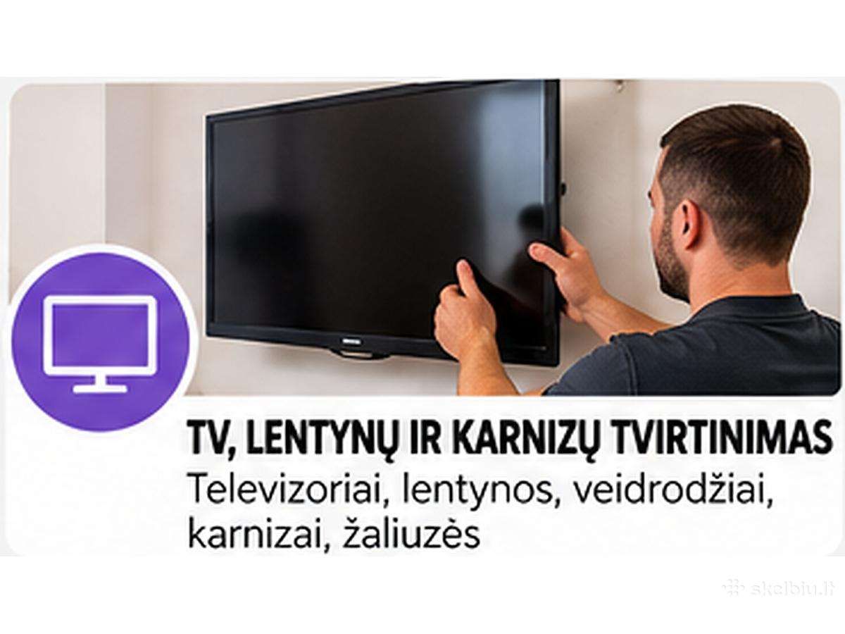 Meistras į namus – santechnikas, elektrikas - nuotraukos Nr. 7