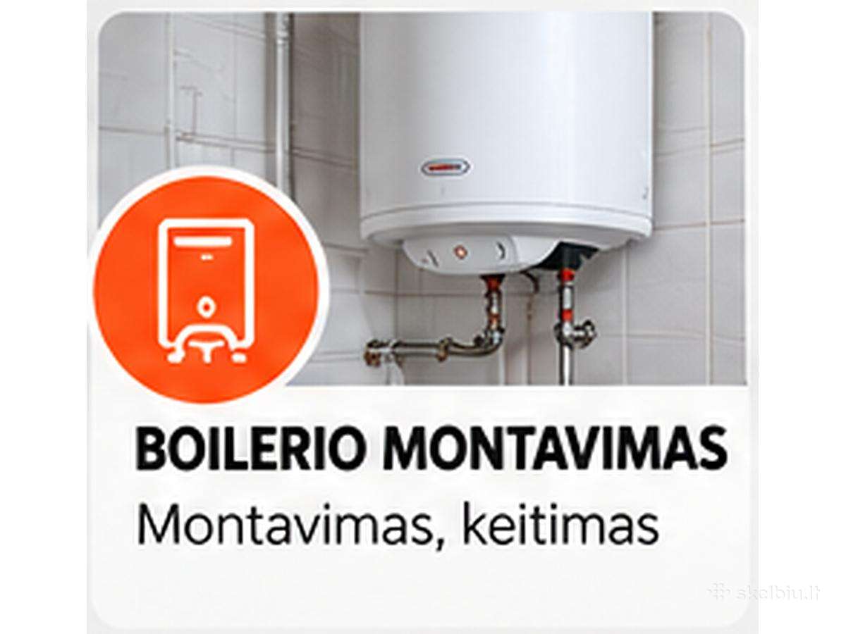 Meistras į namus – santechnikas, elektrikas - nuotraukos Nr. 9