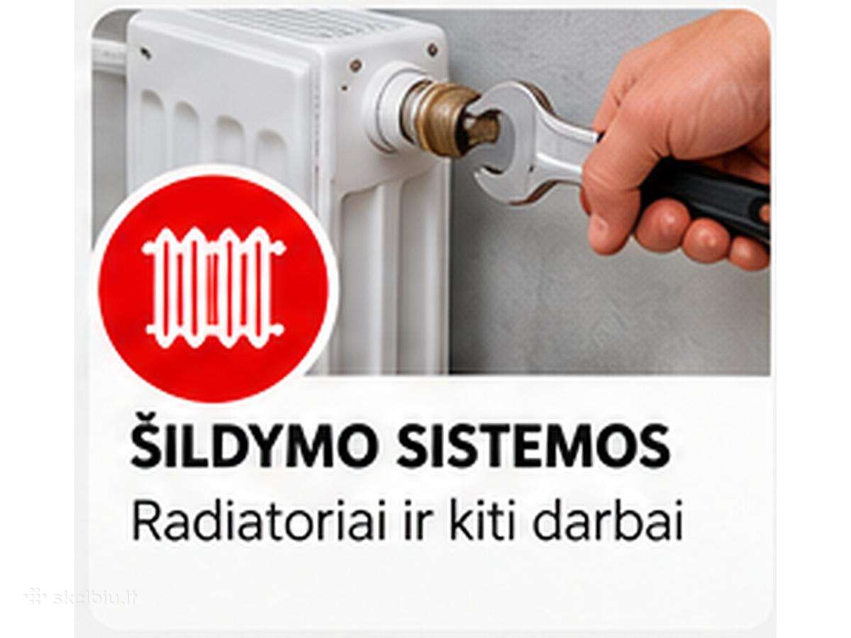 Meistras į namus – santechnikas, elektrikas - nuotraukos Nr. 3