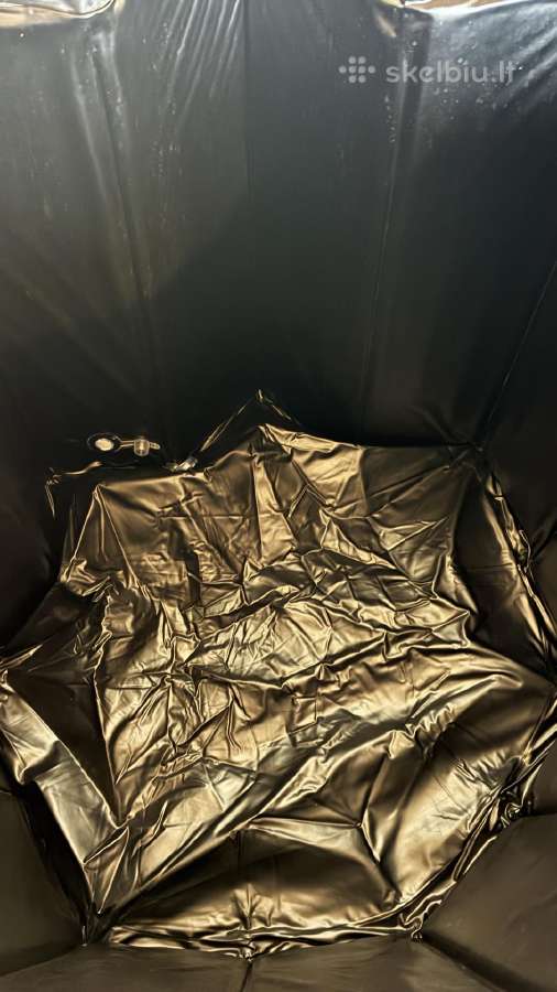 Ice Bath – ledo vonia 80x66 - nuotraukos Nr. 4