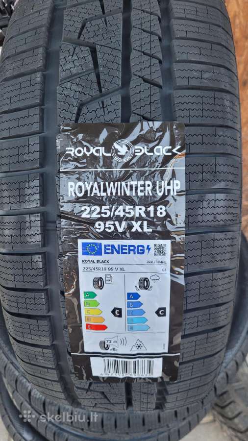 225 45r18 naujos po 53eur. - nuotraukos Nr. 3