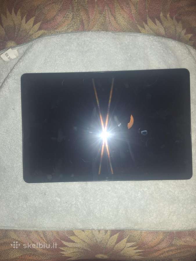 Parduodamas Samsung Galaxy Tab A9 5G - nuotraukos Nr. 2