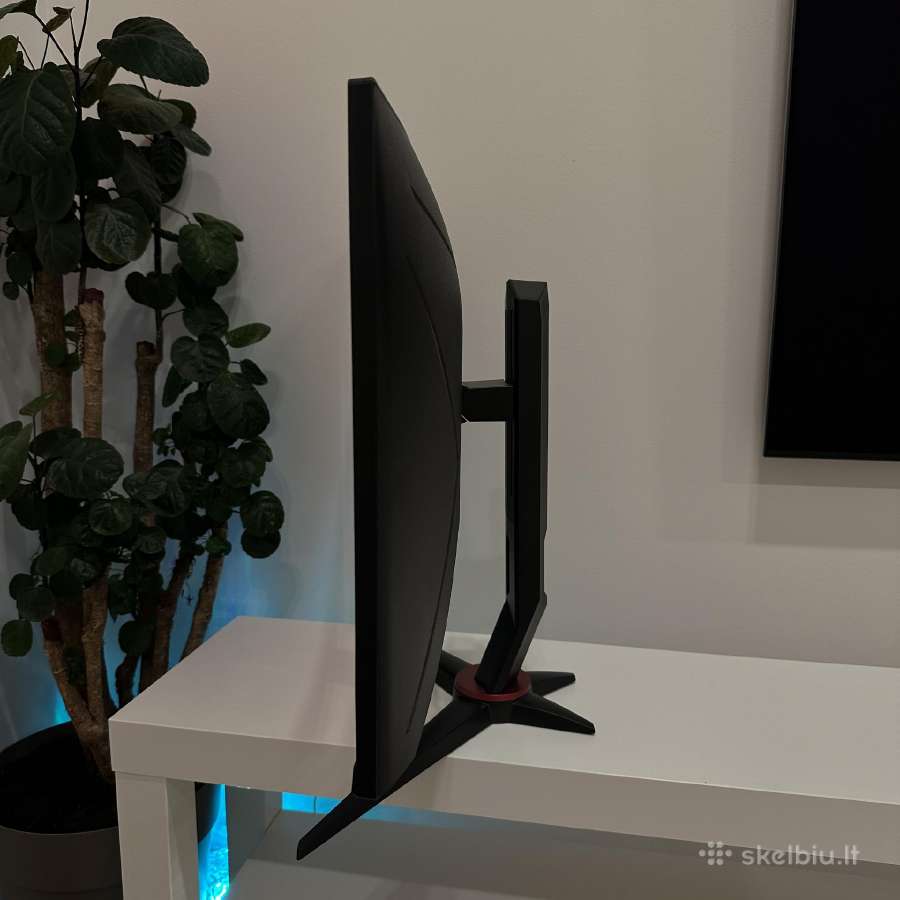 Aoc C27g2u/bk 27 165hz Gaming monitorius - nuotraukos Nr. 6