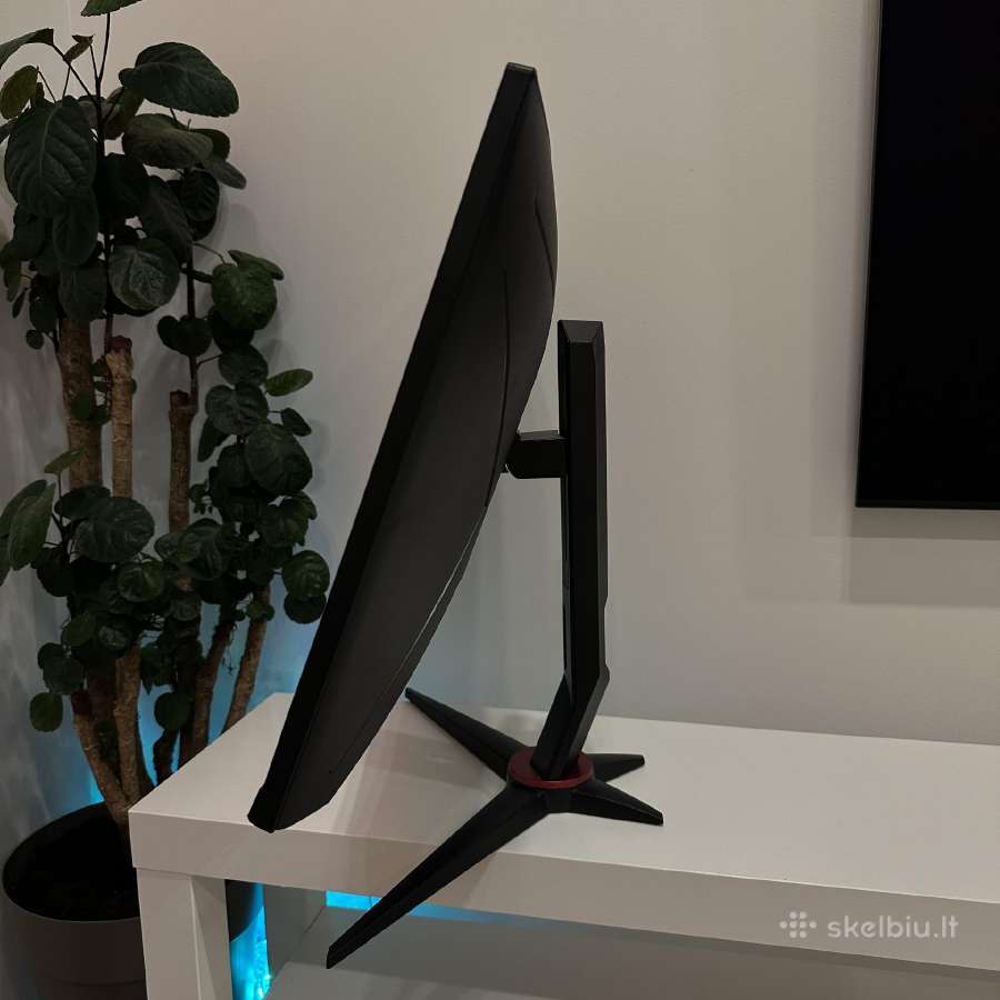 Aoc C27g2u/bk 27 165hz Gaming monitorius - nuotraukos Nr. 7
