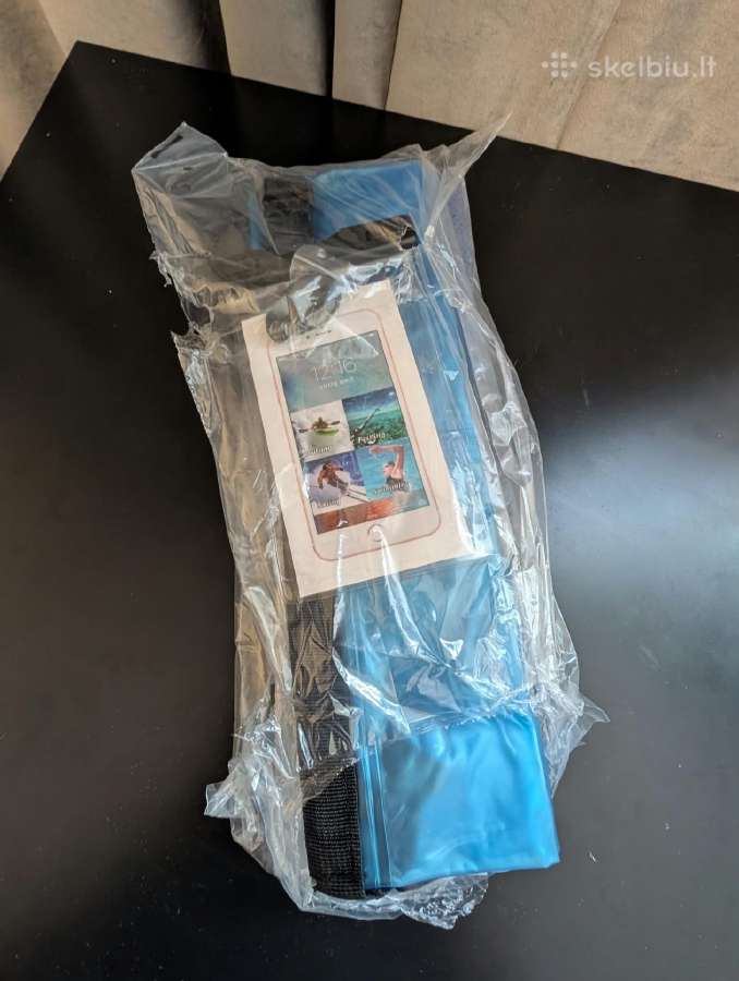 Vandeniui nepralaidus maišas (Dry Bag) + dėklu tel - nuotraukos Nr. 2