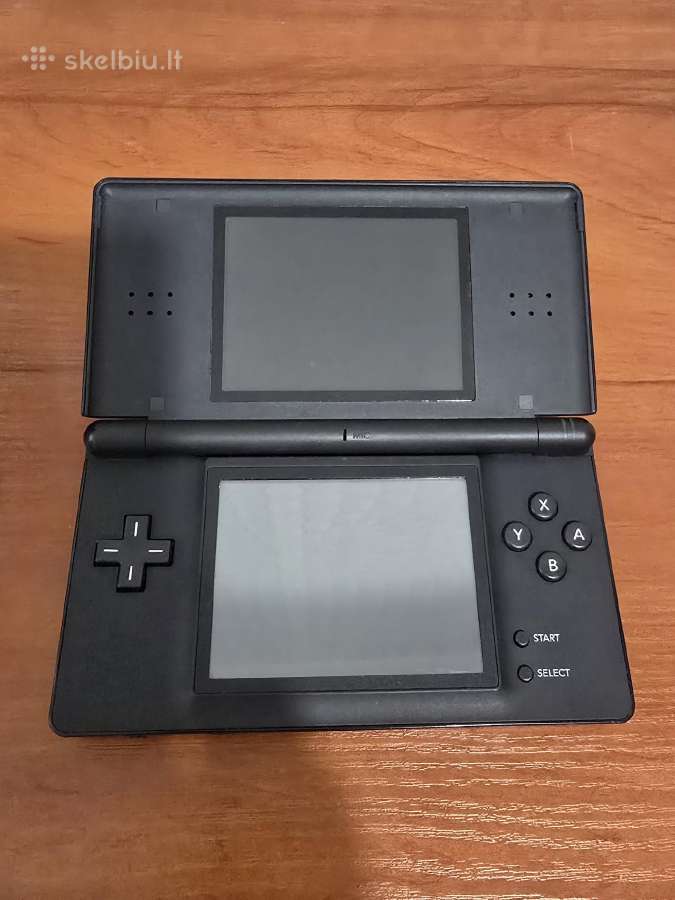 Nintendo DS Lite – modifikuota su R4 kortele - nuotraukos Nr. 2