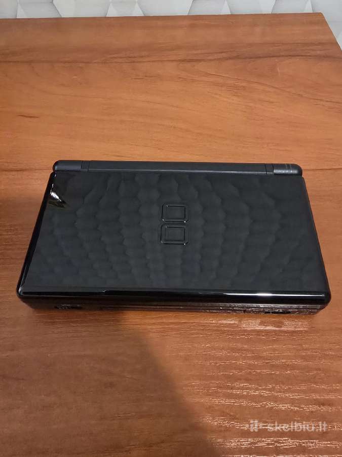 Nintendo DS Lite – modifikuota su R4 kortele - nuotraukos Nr. 5