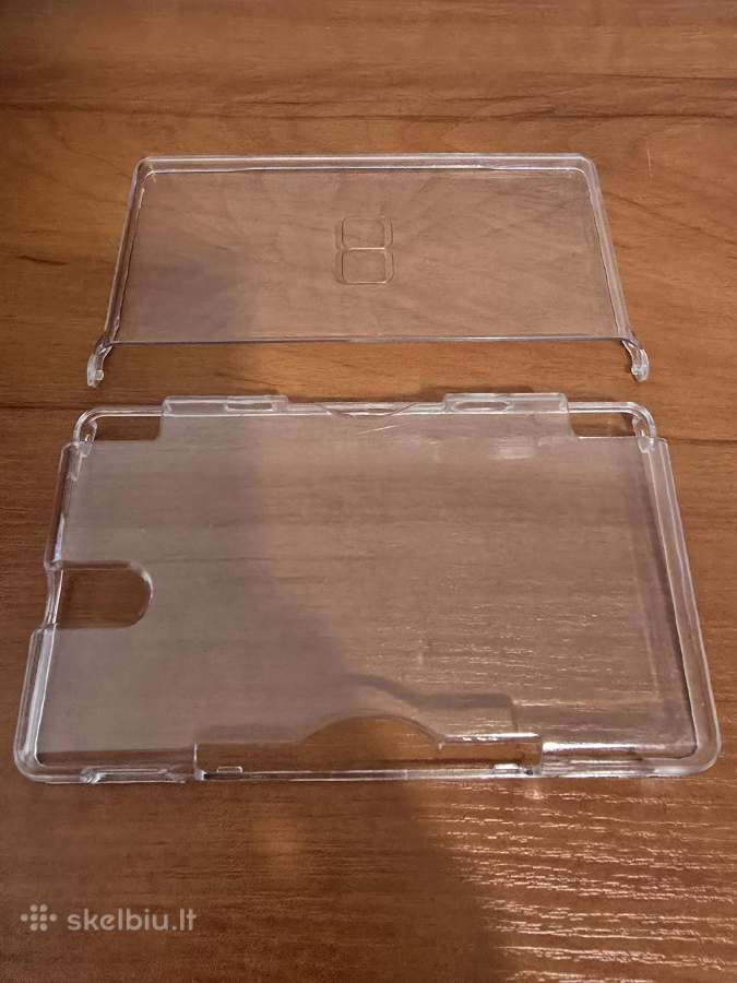 Nintendo DS Lite – modifikuota su R4 kortele - nuotraukos Nr. 6