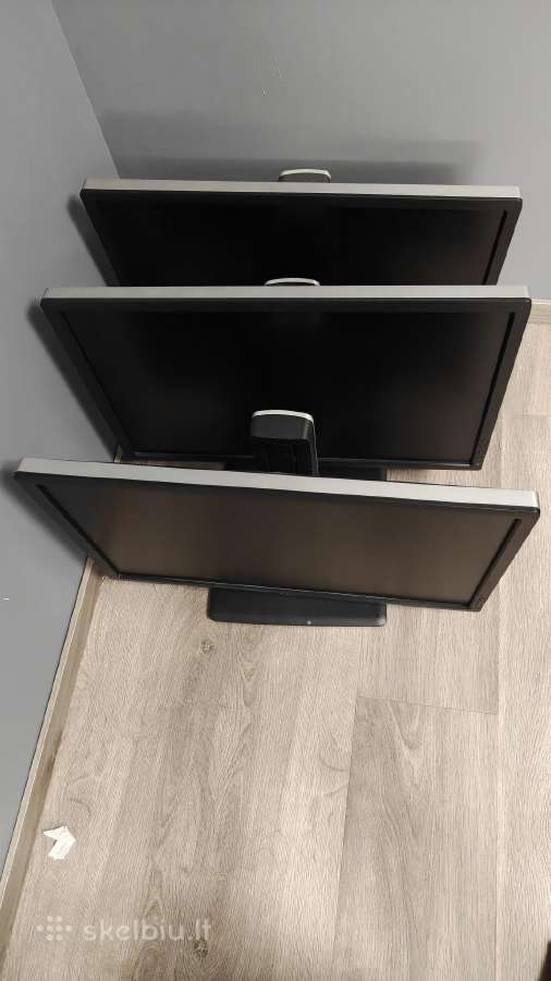 Dell Ultrasharp U2412m 24 Colių įstrižainės - nuotraukos Nr. 2