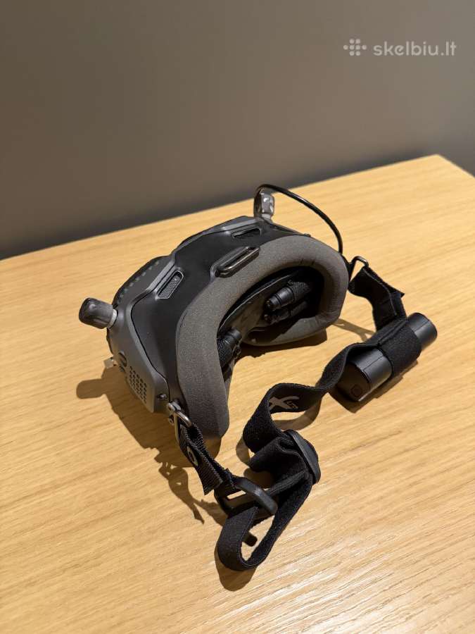 Dji Fpv Goggles V2 - nuotraukos Nr. 2