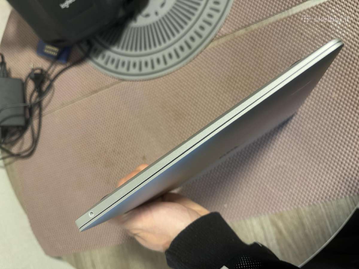 MacBook M1 Air 2020 8/256 93% - nuotraukos Nr. 2