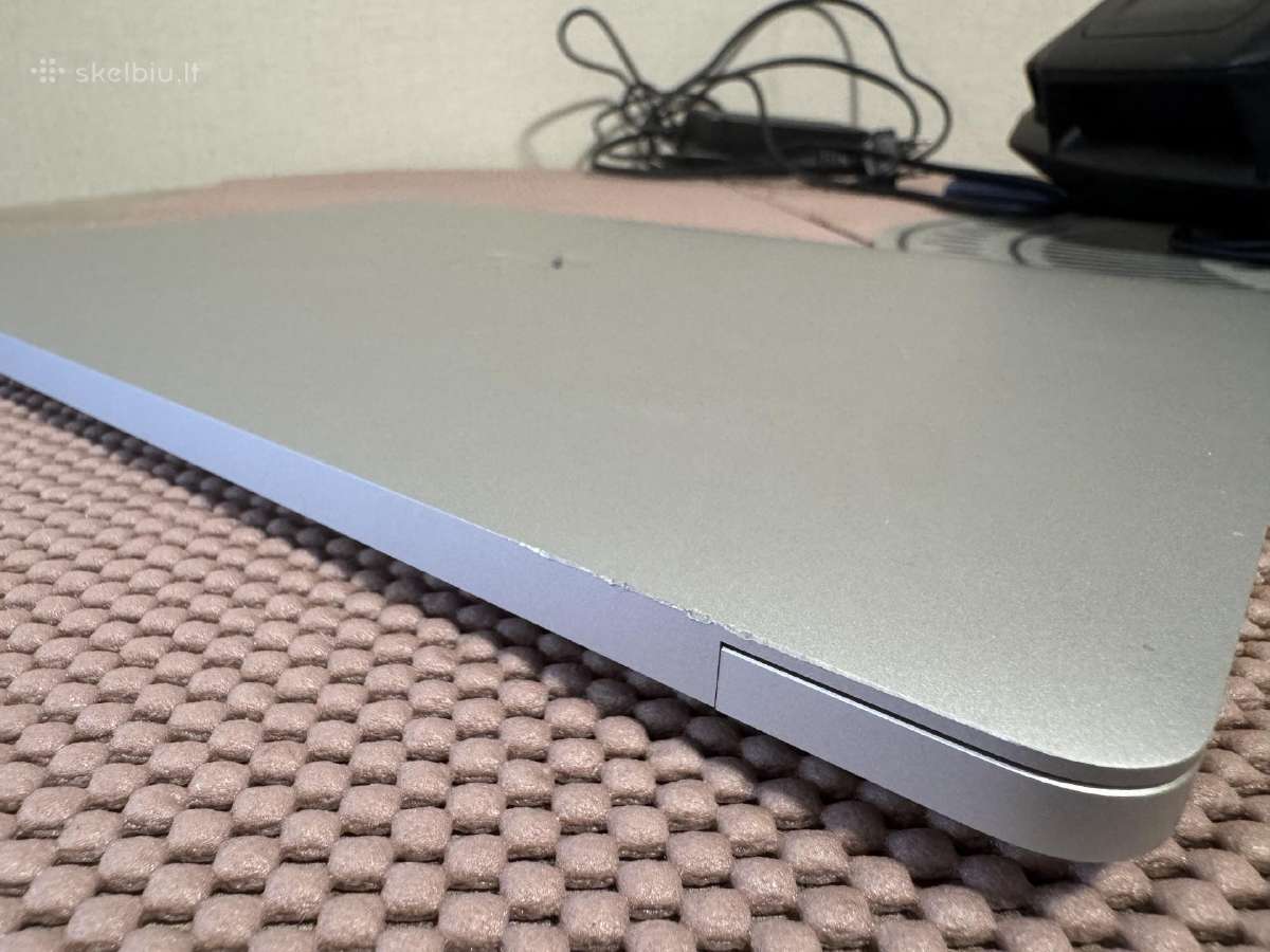 MacBook M1 Air 2020 8/256 93% - nuotraukos Nr. 4
