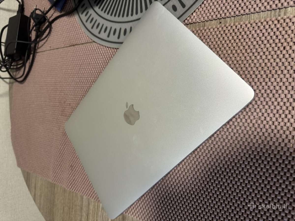 MacBook M1 Air 2020 8/256 93% - nuotraukos Nr. 5