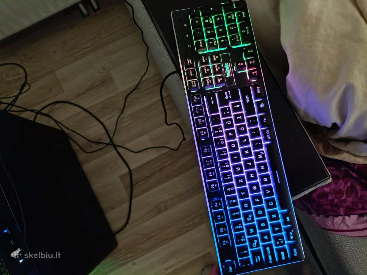 Gaming kompiuteris - nuotraukos Nr. 15