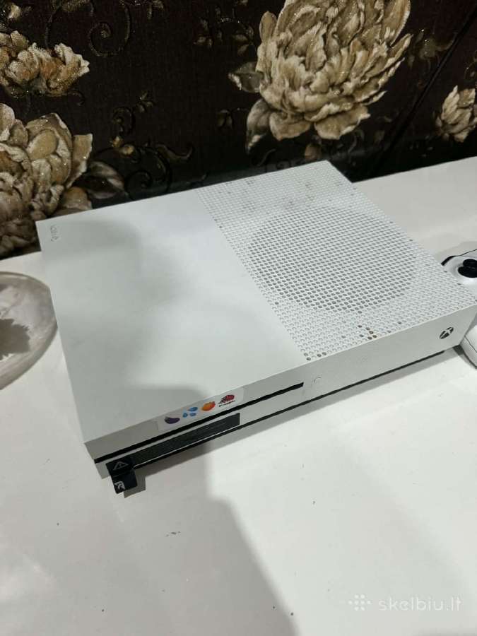 Xbox one s 500gb - nuotraukos Nr. 5