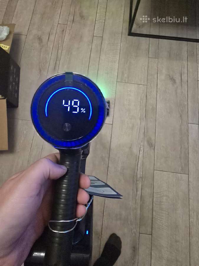 Vicsonic S7 belaidis siurblys 480w – naujas - nuotraukos Nr. 2