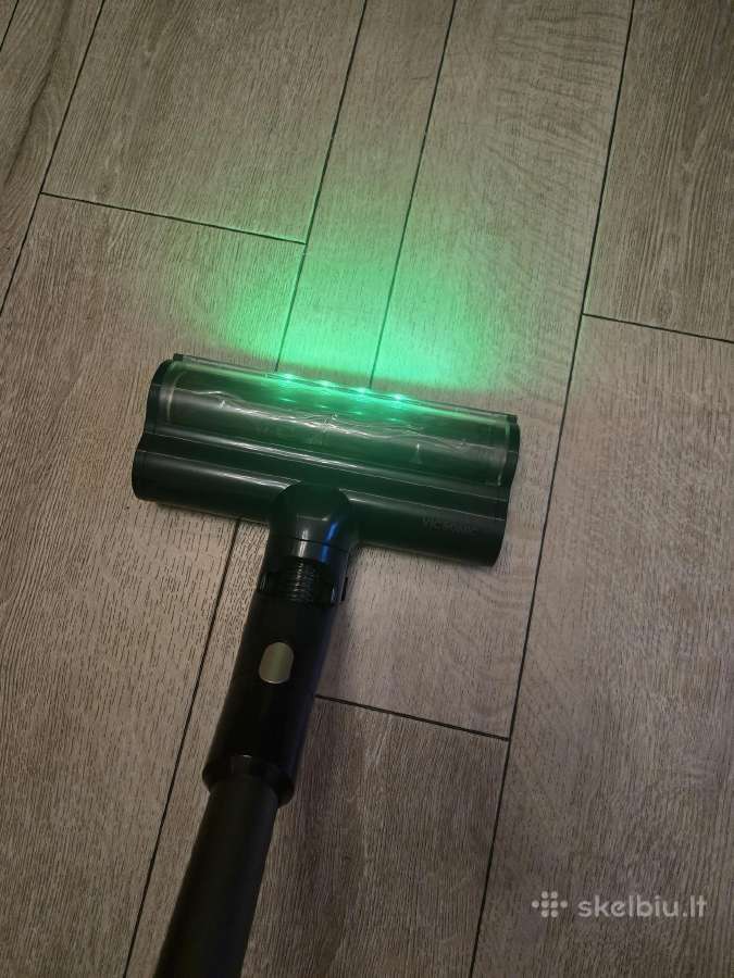 Vicsonic S7 belaidis siurblys 480w – naujas - nuotraukos Nr. 3
